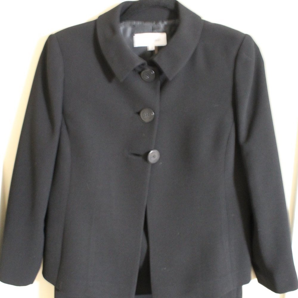 Calvin Klein Skirt Suit